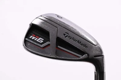 Taylormade M6 Pitching Wedge / 43.5 Degree / Regular Flex Atmos Orange 6 Shaft - Image 1 of 4