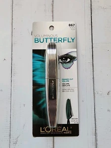 L'Oreal Paris Voluminous Butterfly Mascara, 867 schwarz, 0,22 fl. Oz. - Bild 1 von 2