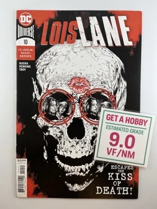 Lois Lane #10 Mike Perkins Cover (2020 DC) VF/NM Combined Shipping - Picture 1 of 7