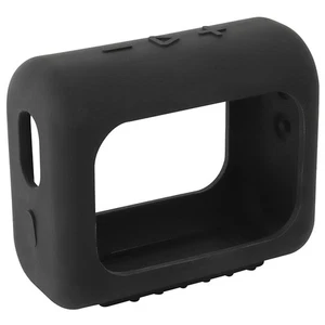 5 Colors Silicone Carrying Travel Case For JBL GO 3 Portable Bluetooth Speaker - Picture 1 of 26