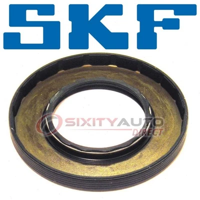 SKF Rear Crankshaft Seal for 2000-2004 Nissan Xterra 2.4L L4 - Engine uc Foto 1 de 4