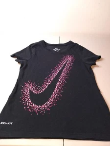 Girls Nike T Shirt Small - Picture 1 of 4