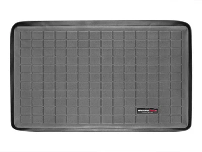 WeatherTech Cargo Trunk Liner for 2003-2009 Toyota 4Runner - Black - Image 1 of 4