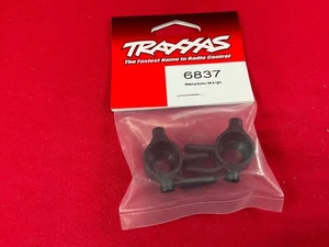 Traxxas 6837 Steering Blocks Left & Right, Slash 4x4, Rustler 4x4 tra6837 - Picture 1 of 3