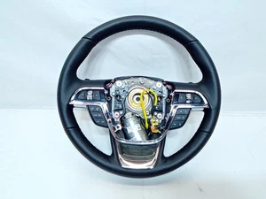 PO#26 Genuine OEM Motorcraft Ford Steering Wheel Assembly JD9Z-3600-FH - Picture 1 of 17