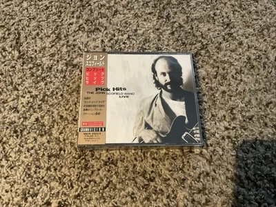 The John Scofield Band Live - Pick Hits - Japan Import - Sealed Cd Set - Image 1 of 4
