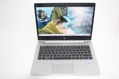 Cheap Bargain  HP EliteBook 830 G5, i5-8250U 8th Gen ,16GB RAM,256GB NVMe FHD - Image 1 of 4