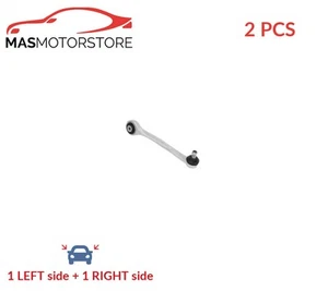 LH RH TRACK CONTROL ARM PAIR FRONT UPPER MOOG AU-TC-7352 2PCS I NEW - Picture 1 of 4