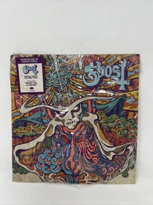 Ghost SEVEN INCHES OF SATANIC PANIC Ltd Purple Colored Vinyl 7" *Sleeve Damage* - Imagen 1 de 11