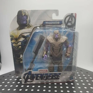 Thanos Action Figure Marvel Avengers Endgame Warrior Deluxe 6" Figurine - Picture 1 of 3