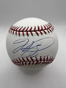 Mike Piazza Signed Autographed Official Major League Baseball JSA COA - Picture 1 of 3