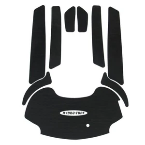 Hydro Turf Mats Fx Sho 08-11 Fx Ho 10-11 Fzr Fzs 09-16 HTFX1 Black Groove 3M - Picture 1 of 3