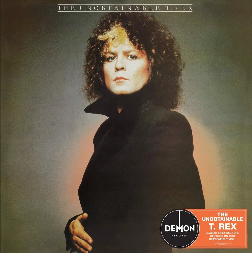 MARC BOLAN / T. REX - THE UNOBTAINABLE T. REX (180g VINYL LP) NEW/SEALED - Image 1 of 1