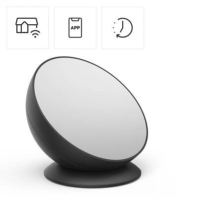 Hama WLAN LED Tischleuchte Lampe RGBW dimmbar 36W App-Steuerung indirektes Licht - Bild 1 von 4