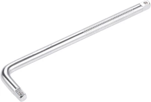 1/4" Drive Socket Breaker L Shape Extension Bar Wrench, CR-V - Picture 1 of 12