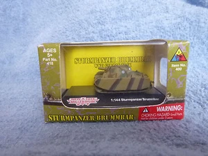 New Millenium Toys 1/144 German Sturmpanzer Brummbar - Bild 1 von 1