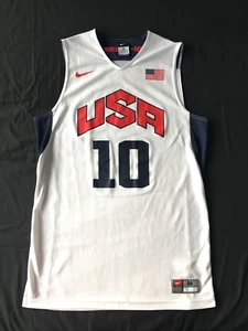 Nike Authentic Kobe Bryant Team USA Basketball 2012 Olympics Jersey Lakers 44 M - Bild 1 von 11