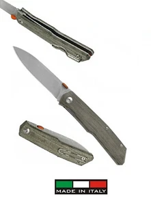 Fox: FX 525 MI The Sicilian: TERZUOLA Design Griff Micarta grün - Bild 1 von 8