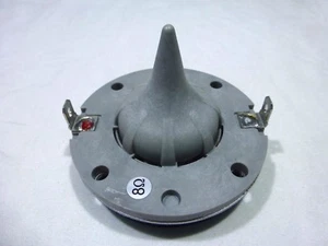 Diafragma de repuesto para JBL 2408, 2408H, 361549-001, Vertec, PRX, MRX, 8Ω - Imagen 1 de 5