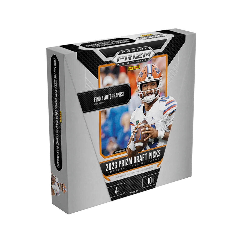 2023 Panini Prizm Draft Picks Football Prizm Breaks Complete Your Set (#1-25) - Image 1 of 1
