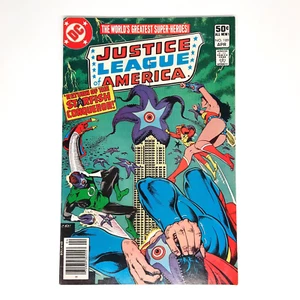 DC Comics Justice League JLA #189 Superman Key Issue Bolland Cover Comic 1981 - Bild 1 von 2