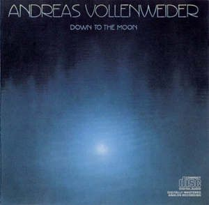 Andreas Vollenweider - Down To The Moon - Used CD - Picture 1 of 3