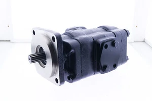 3249120175 Hydraulic Pump Assembly For Case 580K 580SK Backhoe D149283 D146608 - Picture 1 of 8