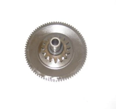 92 KAWASAKI NINJA ZX1100 C ZX11 ENGRENAGEM MOTOR DE ARRANQUE - Imagem 1 de 4