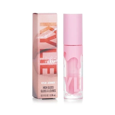 65% OFF - KYLIE Cosmetics High Gloss Lip Gloss by Kylie Jenner – #317 Klear - image 1 of 4