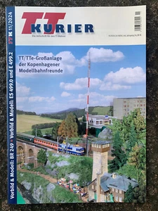 TT-Kurier Ausgabe 11/2024 - Picture 1 of 1