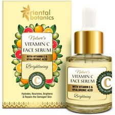 Oriental Botanics Nature's Vitamin C Brightening Face Serum 20 ml 