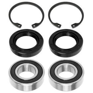 2 Rear Axle Drive Shaft Bearing Circlip Seal For Kawasaki Mule 500 KAF300B 93-96 - Picture 1 of 1