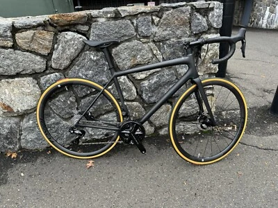 Specialized Aethos S-Works 56 cm Dura-Ace Di2 Foto 1 de 4