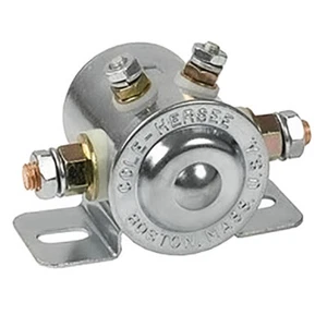 NEW 24 VOLT FITS COLE HERSEE SOLENOID APPLICATIONS BY PART NUMBER 24008BX - Picture 1 of 1