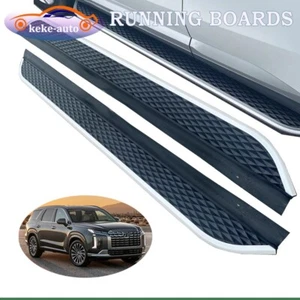 Pedales de estribo lateral Nerf Bar aptos para Hyundai Palisade 2020-2023 - Imagen 1 de 6