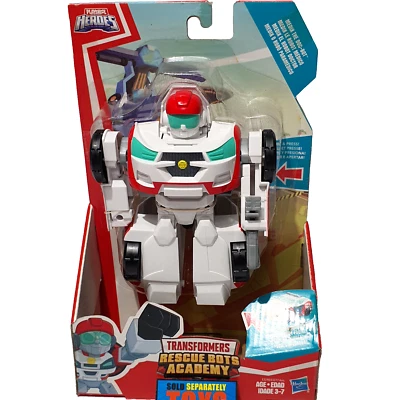 Playskool Heroes Transformers Rescue Bots Academy MEDIX THE DOC BOT figure NEW - Image 1 of 4