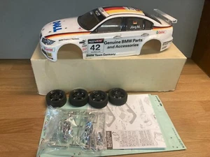 Tamiya BMW 320si WTCC RC car shell - Picture 1 of 21