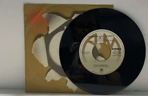 Peter Frampton - Do you Feel Like We Do - JAPAN VINYL 7" SINGLE - CM-2024 - Picture 1 of 3