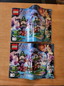 Lego ELVES 41075 Instruction Manual Only 2015 (P1 - Picture 1 of 4