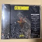 King Gnu CEREMONY First Limited Edition CD+Blu-ray J-Pop Rock BVCL-1046 Japan
