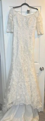 sophia tolli wedding dress - Image 1 of 4