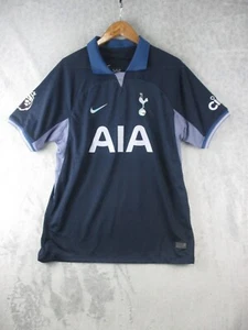 NWT Tottenham Hotspur Soccer Jersey Size 2XL Nike Polo Son Heung-min 2023/2024 - Picture 1 of 15