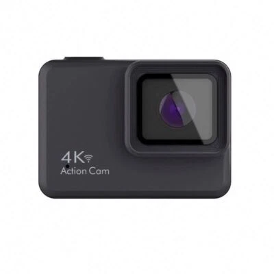 Professional Outdoor 4K HDSport Camera 10 Meters Body-Waterproof Wifi - Image 1 of 4