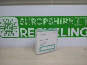 Hewlett Packard LTO-4 Ultrium RW Data Cartridge Tape- 1.6TB - Brand New Sealed - Afbeelding 1 van 13