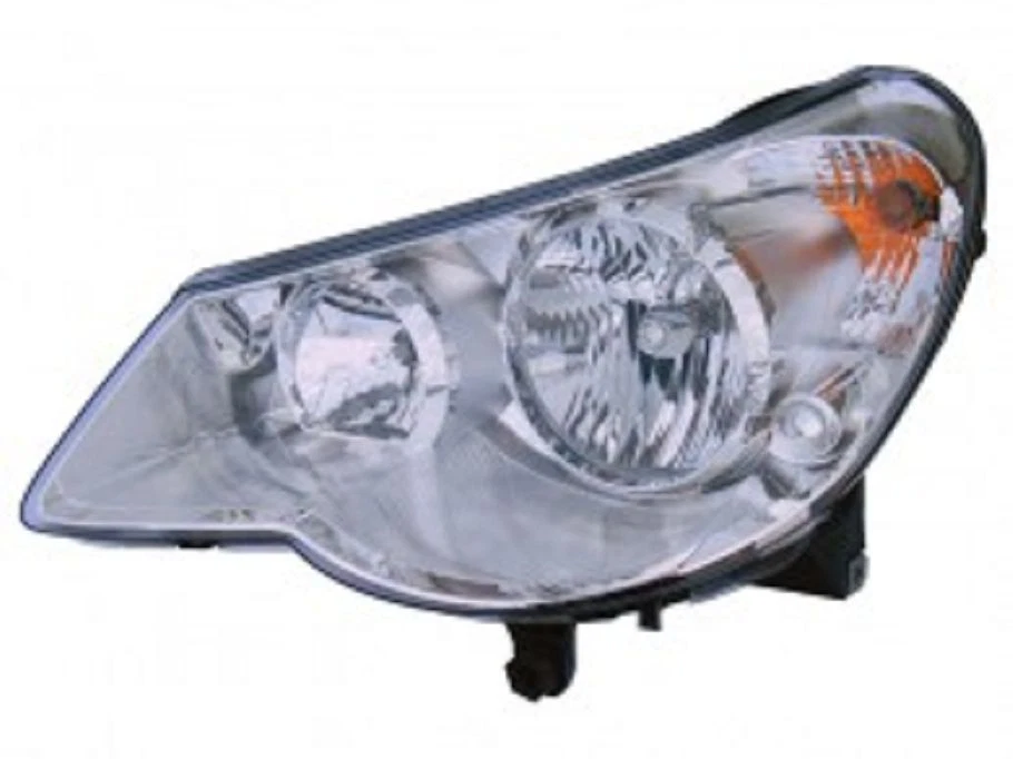 2008 2009 2010 left driver headlight head light for Chrysler Sebring Convertible - Image 1 of 1