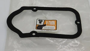 15-0305 V-Twin Tail Lamp Lens Gasket for Harley-Davidson F FL FS 1947-1954 - Picture 1 of 1