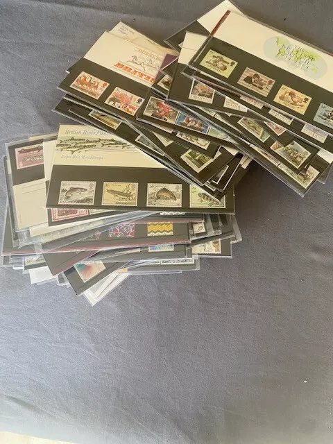 Royal Mail Great Britain GB Presentation Packs 1980-1984 Multi Listing Choose - Image 1 of 1