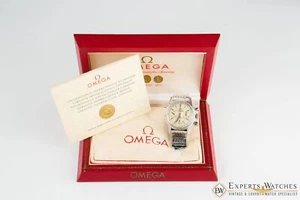 Serviced Vintage Omega SeaMaster Chronograph Cal 321 Watch CK 2947 Box & Papers - Picture 1 of 19