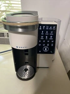 BRUVI BV-01 COFFEE BREWER (Missing Water Tank Lid and Spill Reservoir) - Picture 1 of 11
