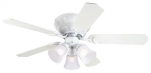 Westinghouse 7850800 - Contempra Trio 42" Reversible 5-Blade Indoor Ceiling Fan - Picture 1 of 7
